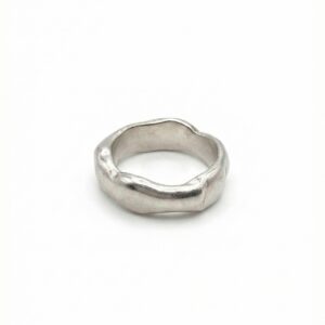 Chunky Wavy Ring